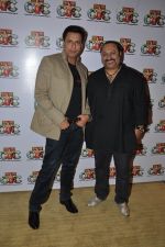 Madhur Bhandarkar, Leslie Lewis at corporate competition in Sahara Star on 20th Sept 2014